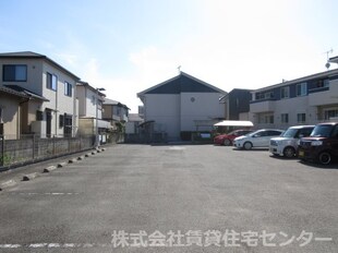 六十谷駅 バス12分  楠見行者前下車：停歩3分 2階の物件外観写真